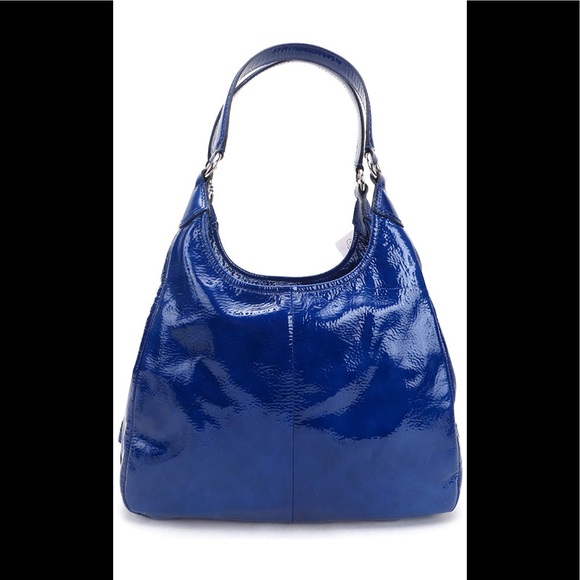 Coach Madison Maddie Patent Leather Handbag - Picture 2 of 10